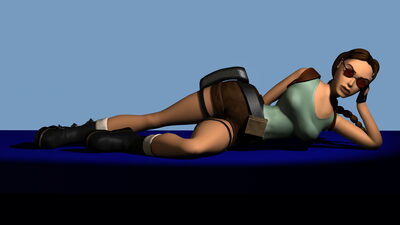 Tomb Raider The Last Revelation Wallpaper 15